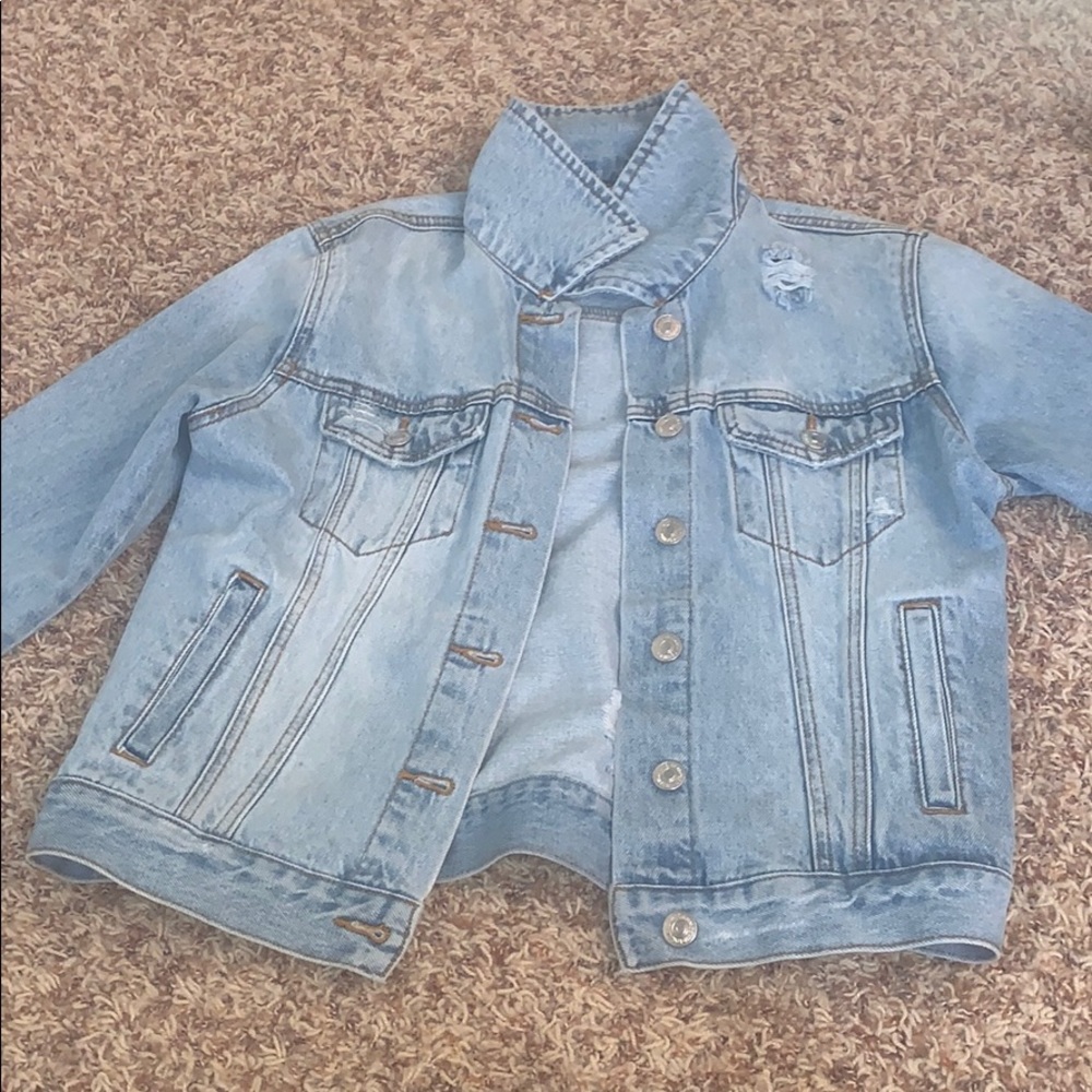 Jean Jacket